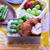 【定番人気・お弁当おかず】冷めてもやわらか！梅しそチーズカツ