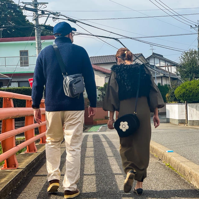 お誕生日は家族で出掛けるのが毎年恒例　そして今日はいい夫婦の日