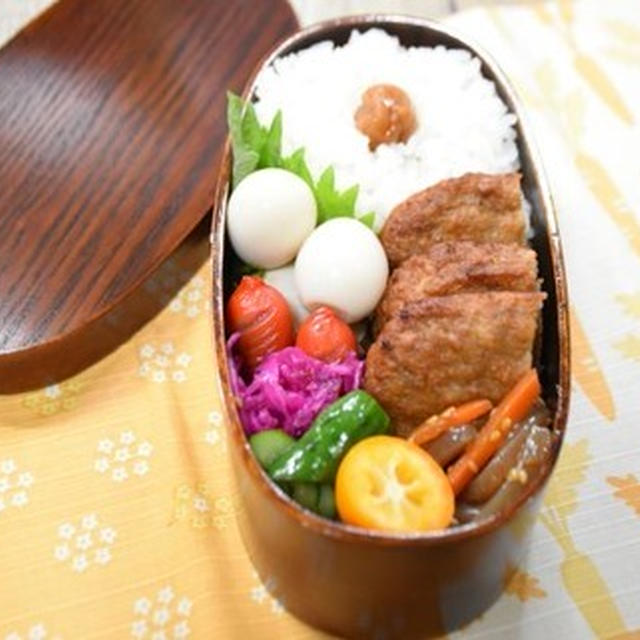 【毎日のお弁当】3/27～3/31