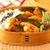 フライパン1つで「ささみとかぼちゃのバター照り焼き」「野菜のおかか炒め」2品弁当