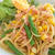 とうもろこしといんげんのパスタ