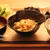 肉団子の中華あんかけ