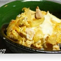 ０１０９夜☆親子丼・タラ汁♪　＜留守電って？？＞