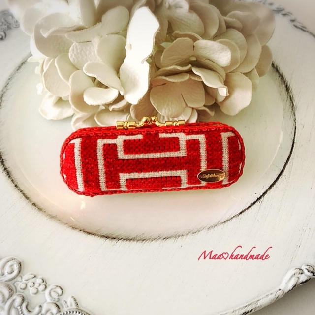 千里阪急さんにて♡ᐝ maa.handmade先生販売作品♡カフェミナージュ︎セカン...