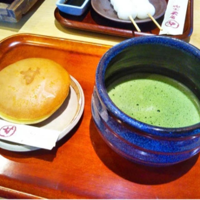 コメダ和喫茶☆10年以上ぶりなおかげ庵に行ったよ