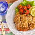 【メシ通連載】カノジョとつくる満腹レシピ！ 料理研究家 Yuu＊の「レンジで鶏の照り焼き」が照り照り