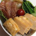 焼き肉弁当③