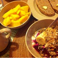 朝食にグラノーラ♥/バリ島で素敵な思い出を♪