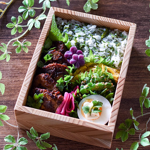 2/14 ささみのカレーみそマヨ焼き弁当