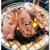 牛ハツを焼く　〜おひとりさま七輪〜