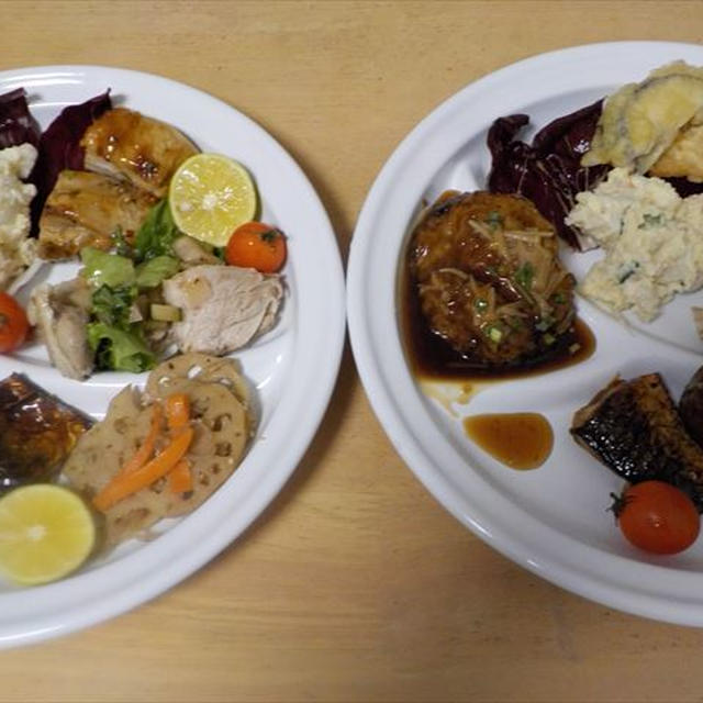 下関のお惣菜と弁当の店ブランチハウスde今日の夕食