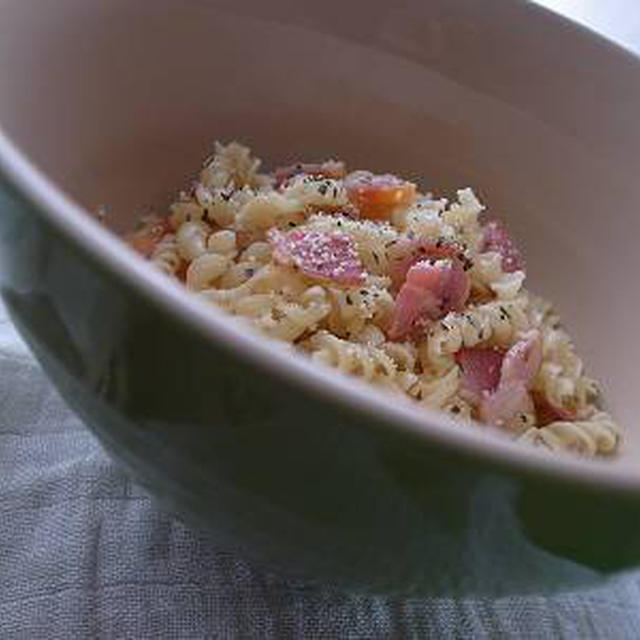 【春はサラダでお腹いっぱい】