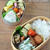 【サーモンの竜田揚げ弁当】