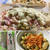 塩茹でひたし豆でチーズ焼き・ピリ辛和え♪