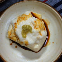 とろろ豆腐