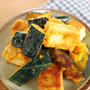 食べ応え◎！10分で作れる「かぼちゃと厚揚げの照り焼き」｜時短簡単節約ストックおかずレシピ