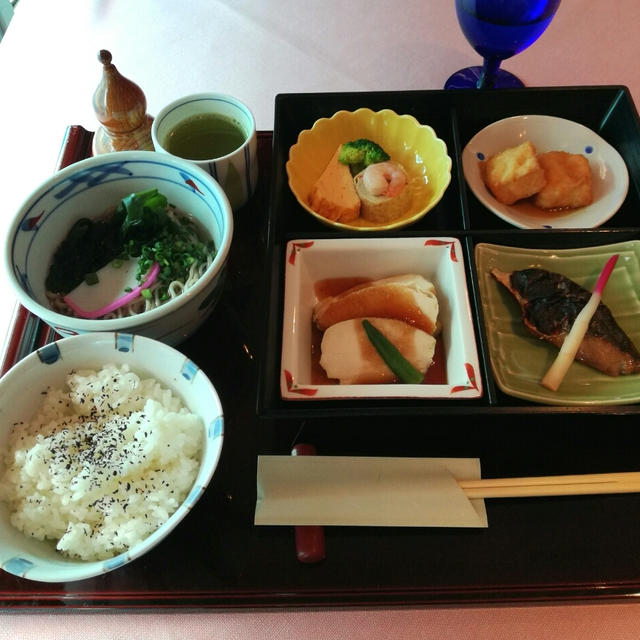 豪華ランチつき健康診断