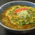 ニラ玉あんかけラーメン