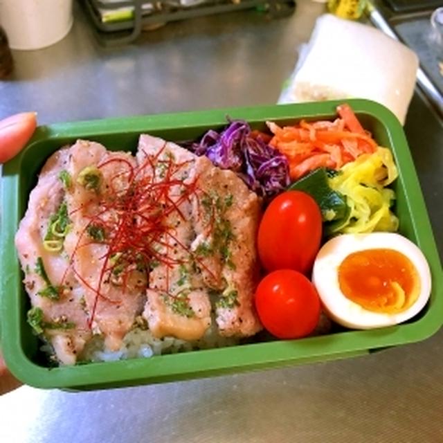 今日のお弁当(*¨̮*)