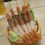 GOTOEAT☆磯丸水産でぼたん海老&秋刀魚！