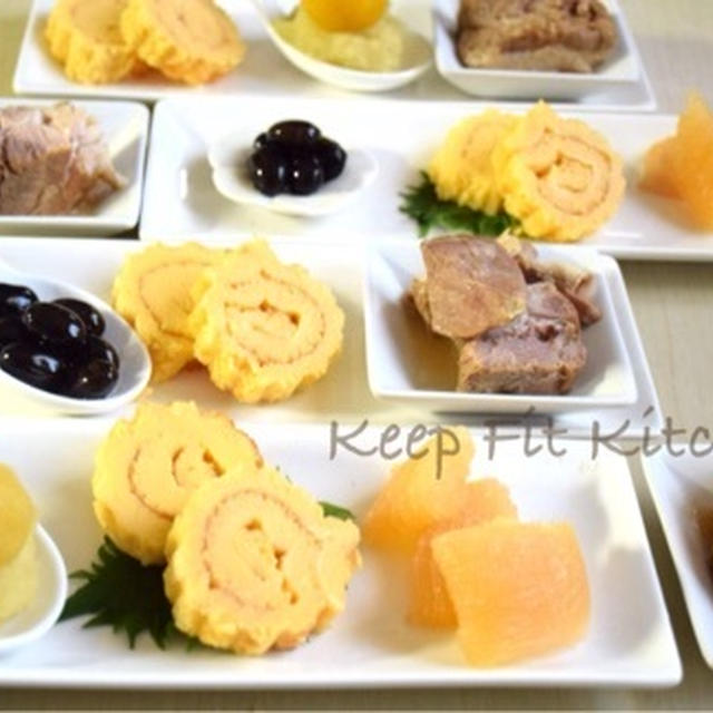 【徒然日記】お節料理に飽きたら？