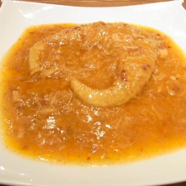 恵比寿）MASA'S KITCHEN47 贅沢ランチ　フカヒレステーキ編
