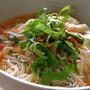 熱々☆トマト煮麺