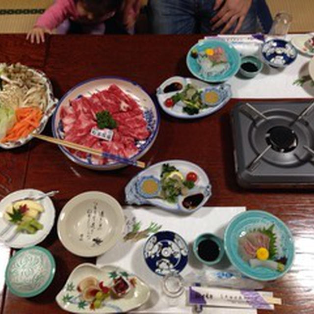 山陰旅行のお土産