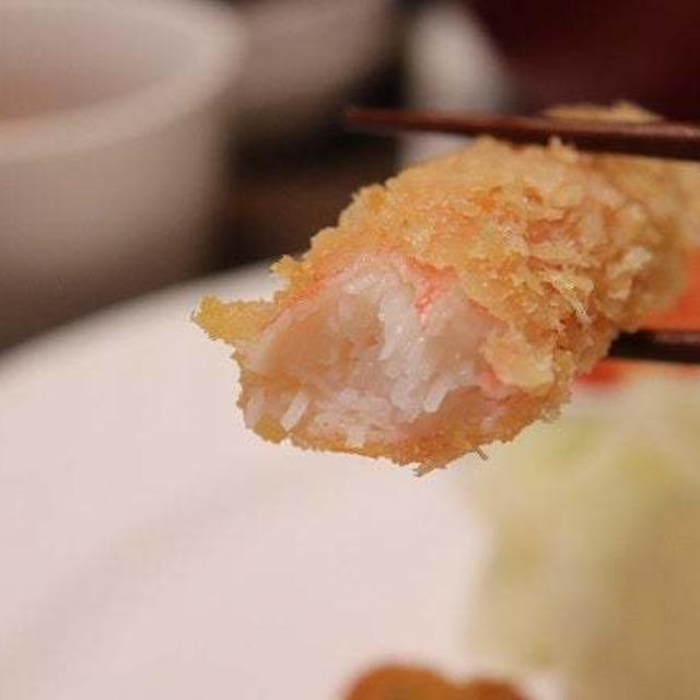 ★ムシムシしてきたからさっぱりセロリの漬物とカラッとフライでしょ・#本日のおうちごはん
