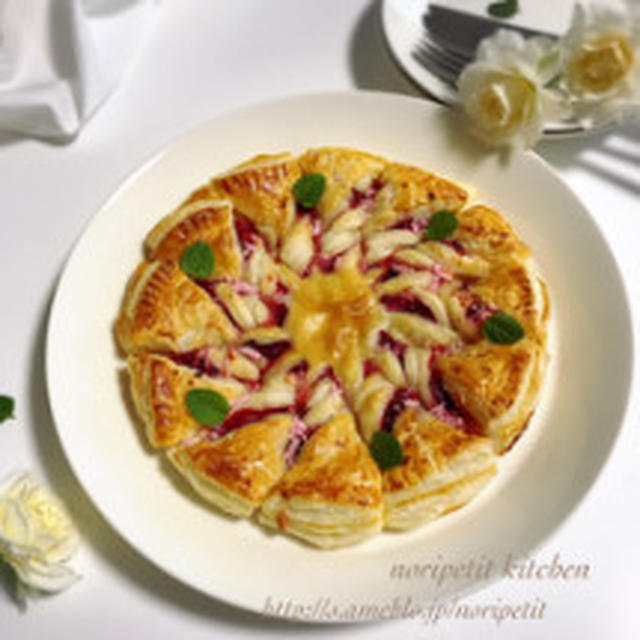 cake salé*こんばんは♡*ストーリーに貼ったpicこんな感じに焼き上がり...