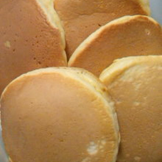 ホットケーキ