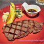 常陸牛と茨城食材・旬のフルーツパンケーキ「クックバーントウキョウ」@日比谷OKUROJI
