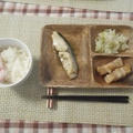 ◇高野豆腐の豚バラ肉巻