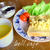 スクランブルトースト～実家での朝ごはん