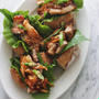 Samgyeopsal Sandwich