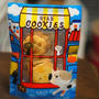 今日のおやつ♪ KALDI「NYAN COOKIES」