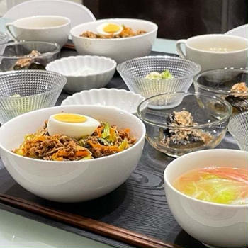 4月24日✰晩ごはん♩♩♩なんちゃってだけど美味しい！！