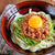 ♡こってり甘辛肉味噌うどん♡【#簡単レシピ#時短#節約#冷凍うどん#ひき肉】
