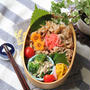 節約！豚こまでしょうが焼き乗っけ弁