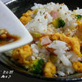 ２☆２７　具材＆ご飯合わせ・・・♪
