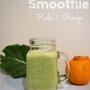 todays smoothie