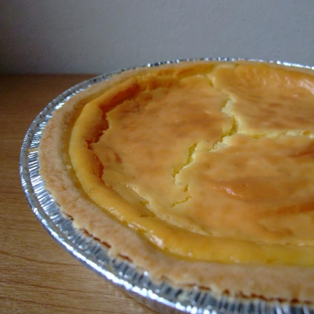 じゃばらチーズケーキ。