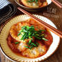 ♡揚げ焼きde長芋のカリモチ揚げ出し♡【めんつゆ＊簡単＊節約】