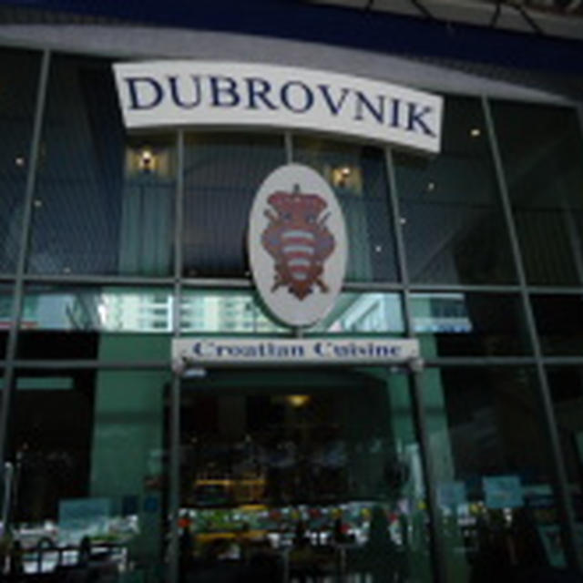DUBROVNIK～クロアチア料理