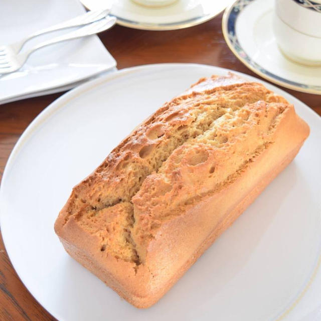 ホットケーキミックスで作る紅茶のリキュールケーキ By 豊田 亜紀子さん レシピブログ 料理ブログのレシピ満載