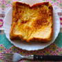 【お家朝ご飯】トロットロ♪フレンチトースト