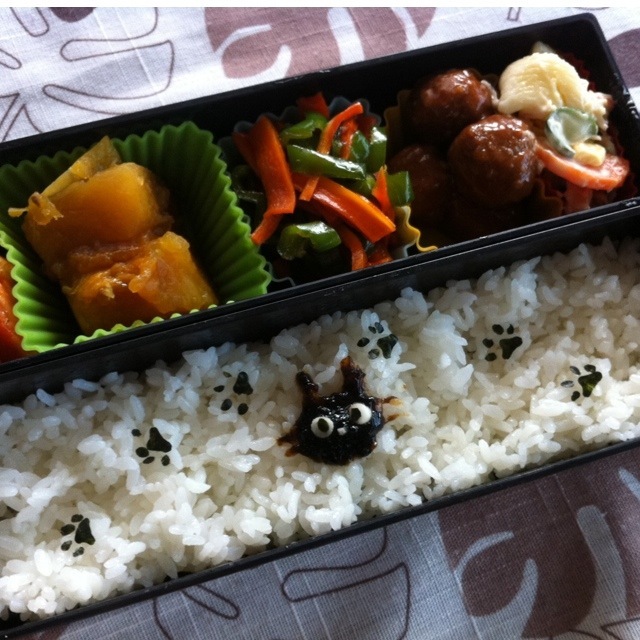 ジジのお弁当