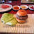 舞浜ランチ・バフェ３ マイ・ハンバーガー♪