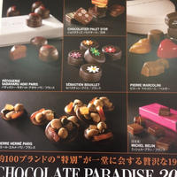 西武池袋本店で開催中！「チョコレートパラダイス2012」の前夜祭へ♪