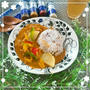 【レシピ】水なしバタチキカレー♡もうルゥも無◎もいらない!?